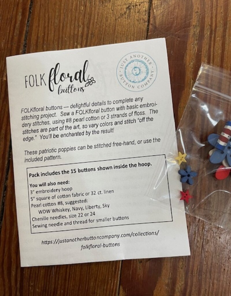 JABCO - 10801.G Star Spangled Floral