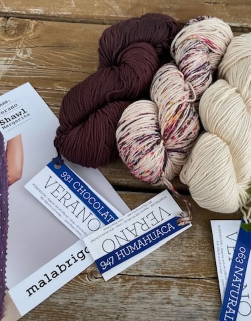 Malabrigo Verano 063 Natural