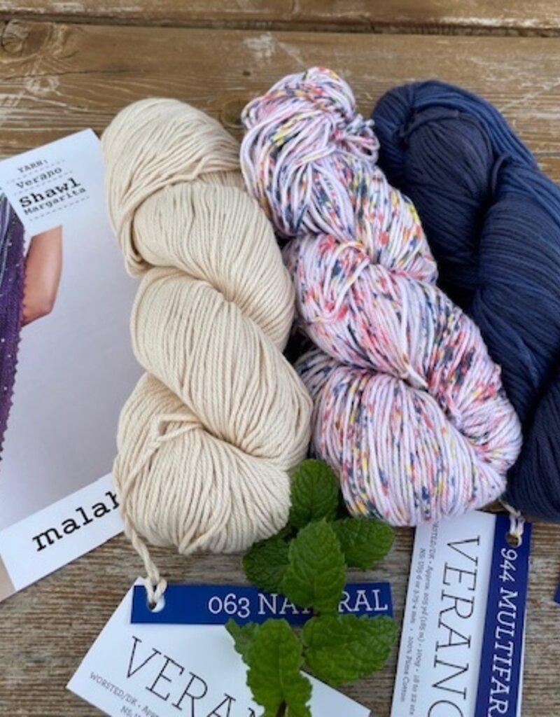 Malabrigo Verano 063 Natural