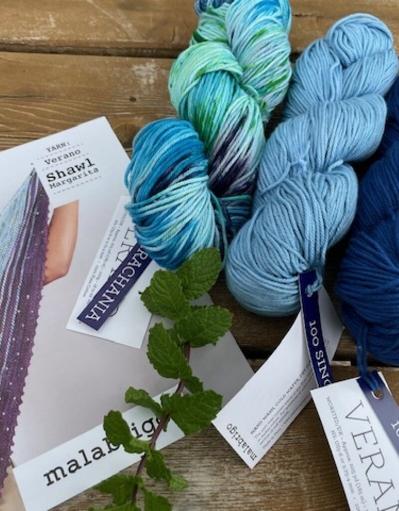 Malabrigo Verano 952 Arachania