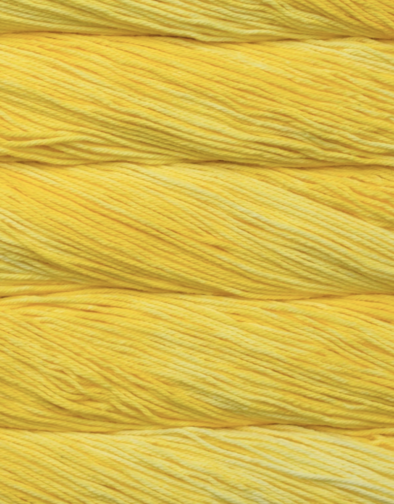 Malabrigo Verano 909 Lemon Wedge