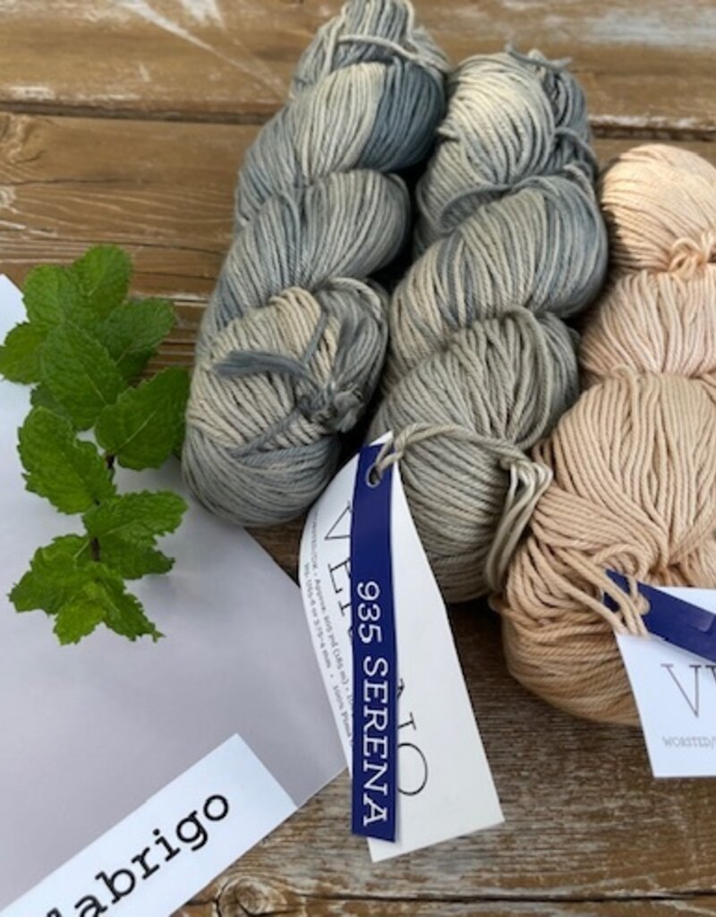 Malabrigo Verano 934 Biscuit