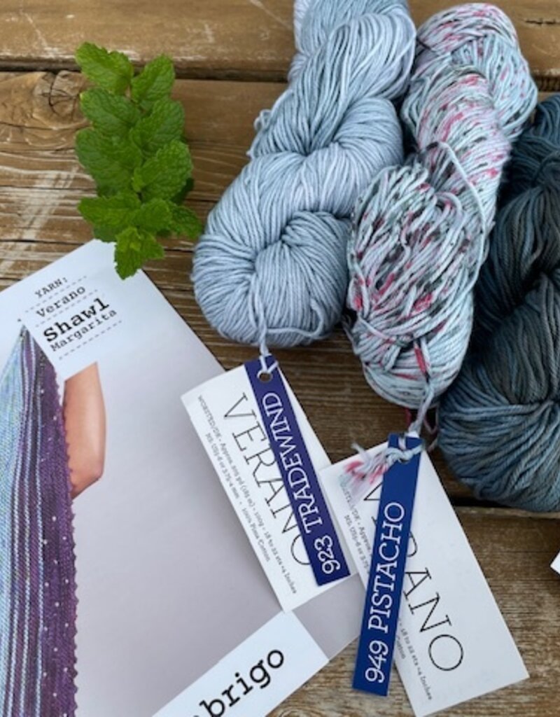 Malabrigo Verano 939 Landscape