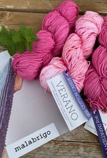 Malabrigo Verano 903 Impatient Pink