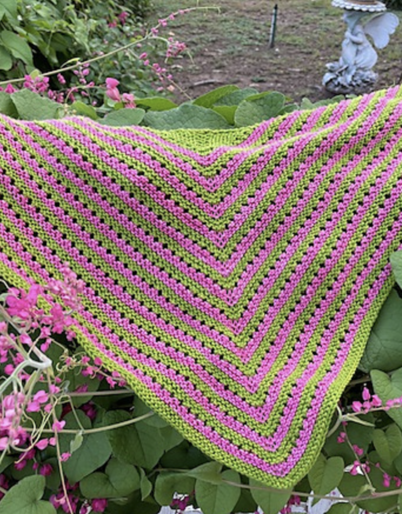 Malabrigo Verano 914 Festival Green