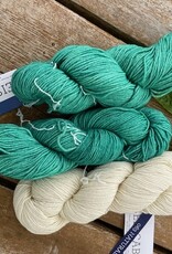 Malabrigo Barnstable Kit, Veinte & Natural