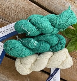 Malabrigo Barnstable Kit, Veinte & Natural