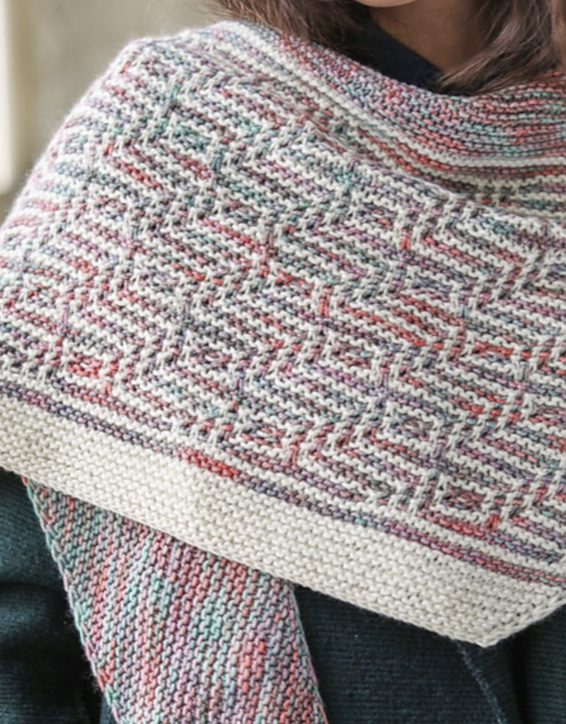 Malabrigo Barnstable Kit, Veinte & Natural