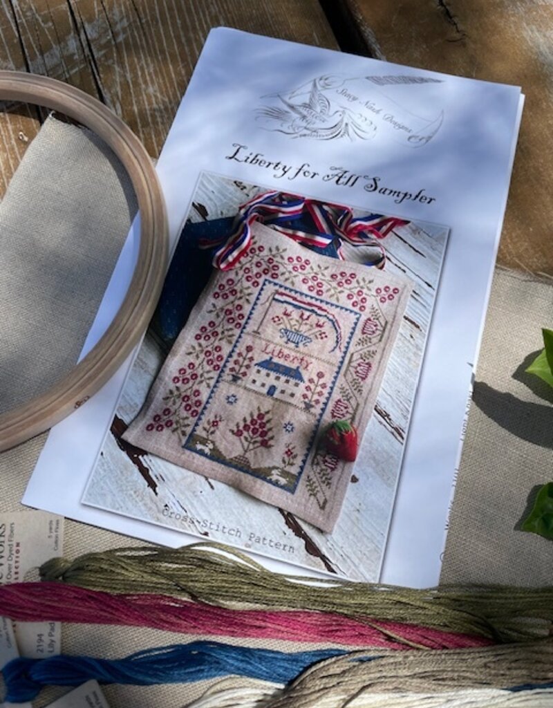 Stacy Nash - Liberty for All Sampler
