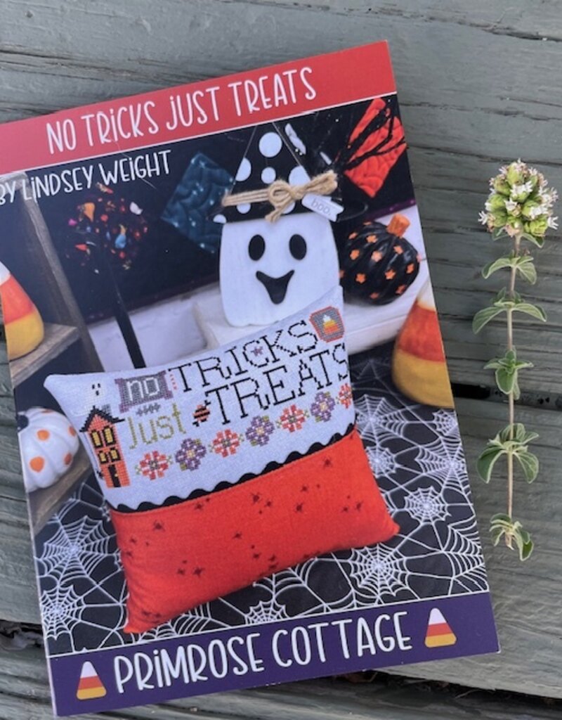 Primrose Cottage - No Tricks, Just Treats