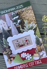 Primrose Cottage - Snowman 2025
