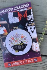 Primrose Cottage - Halloween Cauldron