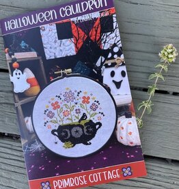 Primrose Cottage - Halloween Cauldron