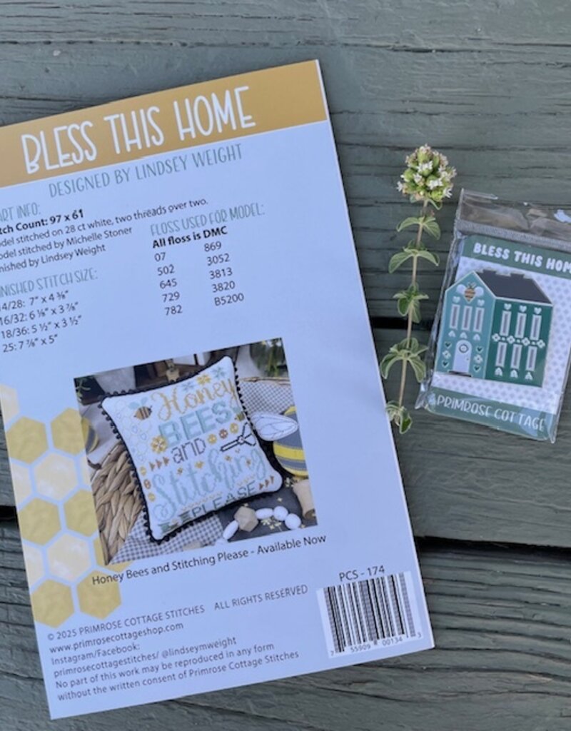 Primrose Cottage - Bless this Home