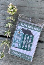 Primrose Cottage - Bless this Home Needle Minder