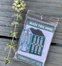 Primrose Cottage - Bless this Home Needle Minder
