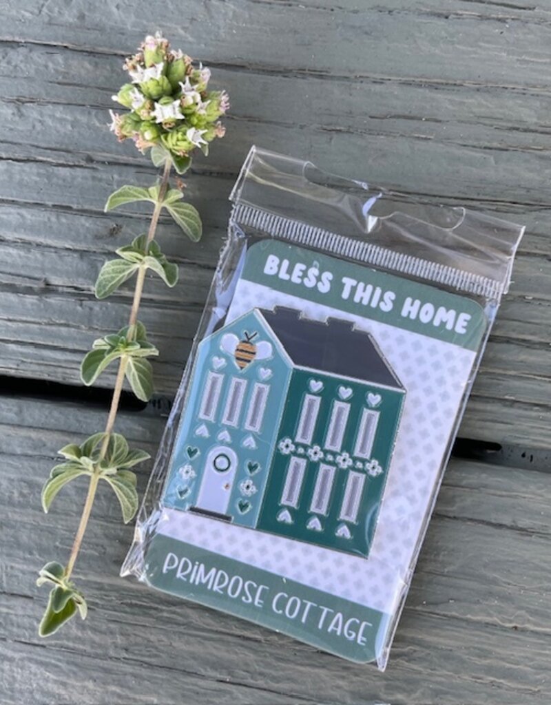 Primrose Cottage - Bless this Home Needle Minder