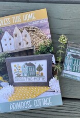 Primrose Cottage - Bless this Home Needle Minder