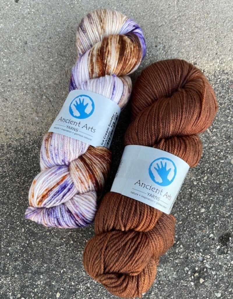 Ancient Arts - Socknado, Ice Cream Sundae, COTM 08/25
