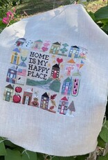 Amy Bruecken - Home is My  Happy Place Complete Pattern