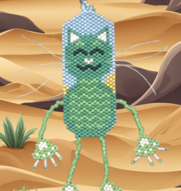 Ghost Boy - Catcus Beading Kit