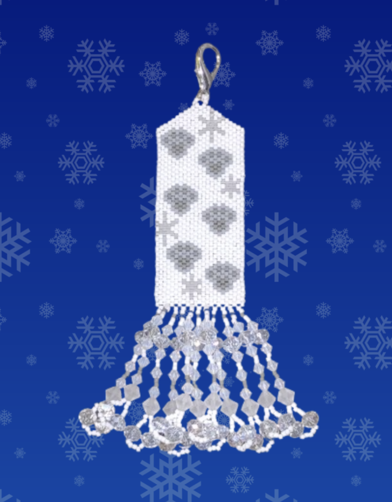 Ghost Boy - Winter Stroll Beading Kit