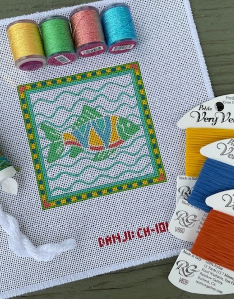 CH Designs - CH1066 Fish #3 (18M)