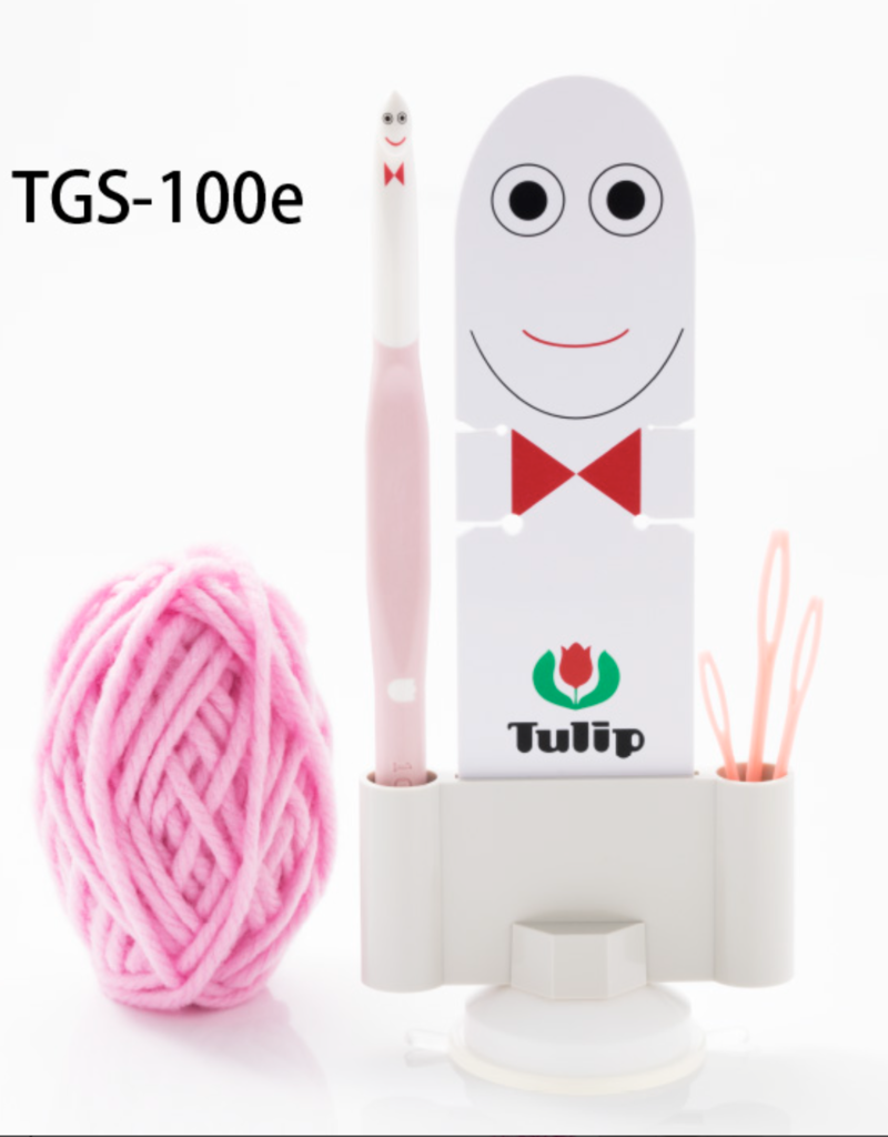 Tulip Gran Chan Crochet Kit - 10.0 mm