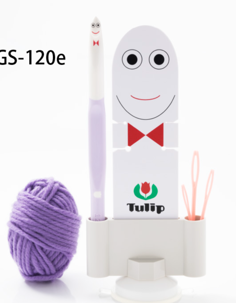 Tulip Gran Chan Crochet Kit - 12.0 mm