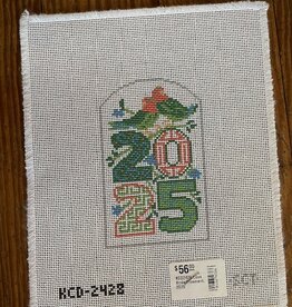 KCD2428 Love Birds Ornament, 2025