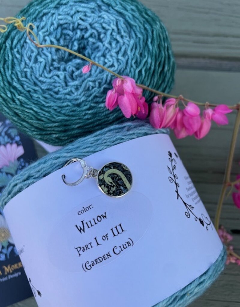 Bloom & Briar Blossom Club, July 2025, Mary Ann, Willow (Part I of III)