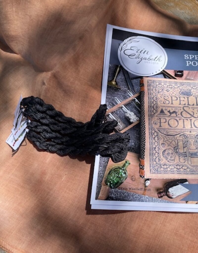 Erin Elizabeth - Spells & Potions