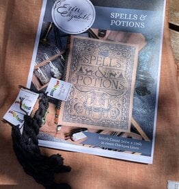Erin Elizabeth - Spells & Potions