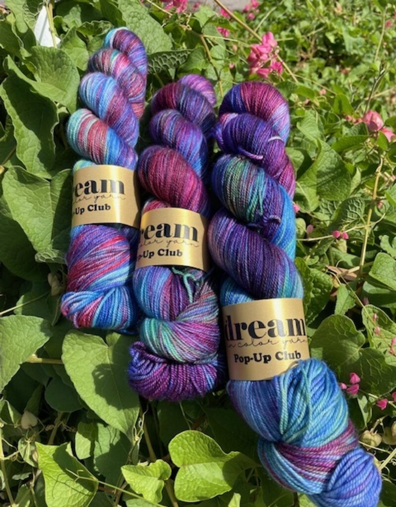DIC - Pop-up Club Smooshy with Cashmere, Midnight Carnival