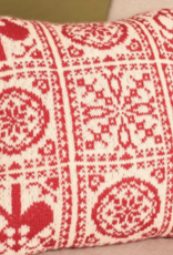 Arne & Carlos Juleteppe Cushion - Noelie Colorway