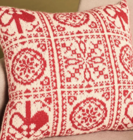 Arne & Carlos Juleteppe Cushion - Noelie Colorway