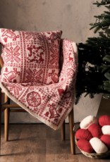 Arne & Carlos Juleteppe Cushion - Noelie Colorway