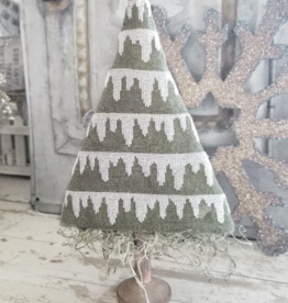 Liz Mathews - Iced Winter Tree  XS