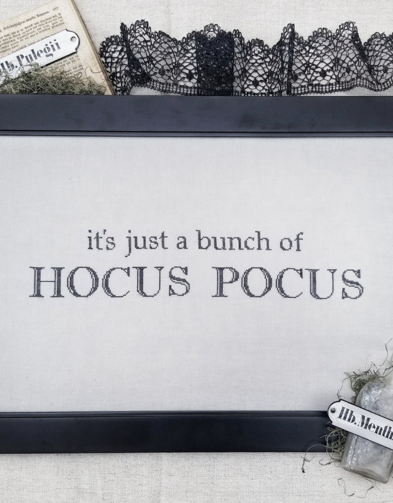 Liz Mathews - Hocus Pocus