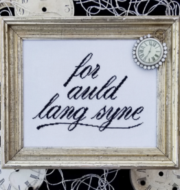Liz Mathews - Auld Lang Syne