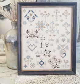 Liz Mathews - A.L. Motif Sampler