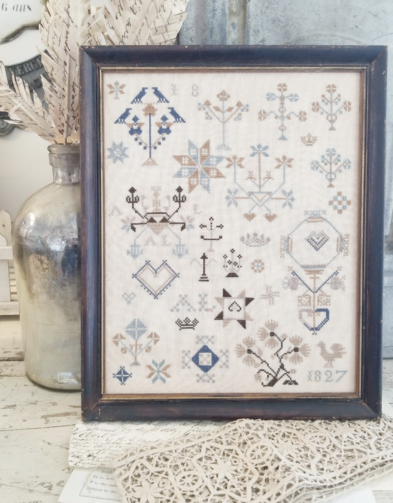 Liz Mathews - A.L. Motif Sampler