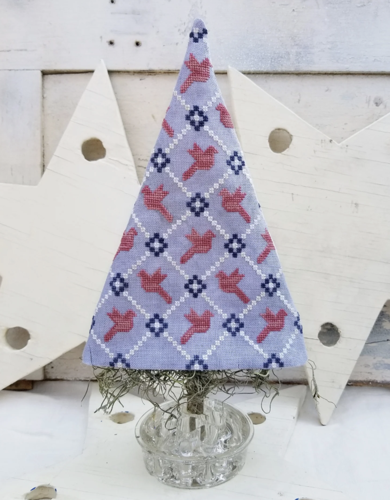 Liz Mathews - Birdie's Quilt Tree