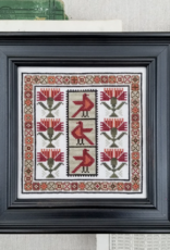 Liz Mathews - Carnation Sampler