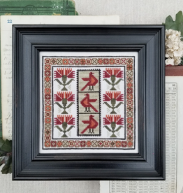 Liz Mathews - Carnation Sampler