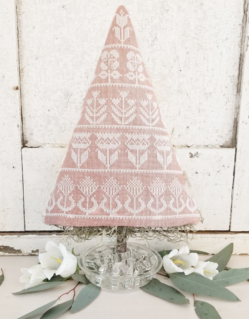 Liz Mathews - May Flowers Tree