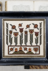 Liz Mathews - Fraktur Bees