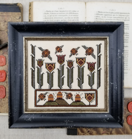 Liz Mathews - Fraktur Bees