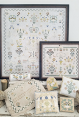 Liz Mathews - Dutch Sampler Collection (3 patterns)