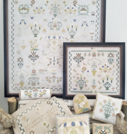 Liz Mathews - Dutch Sampler Collection (3 patterns)